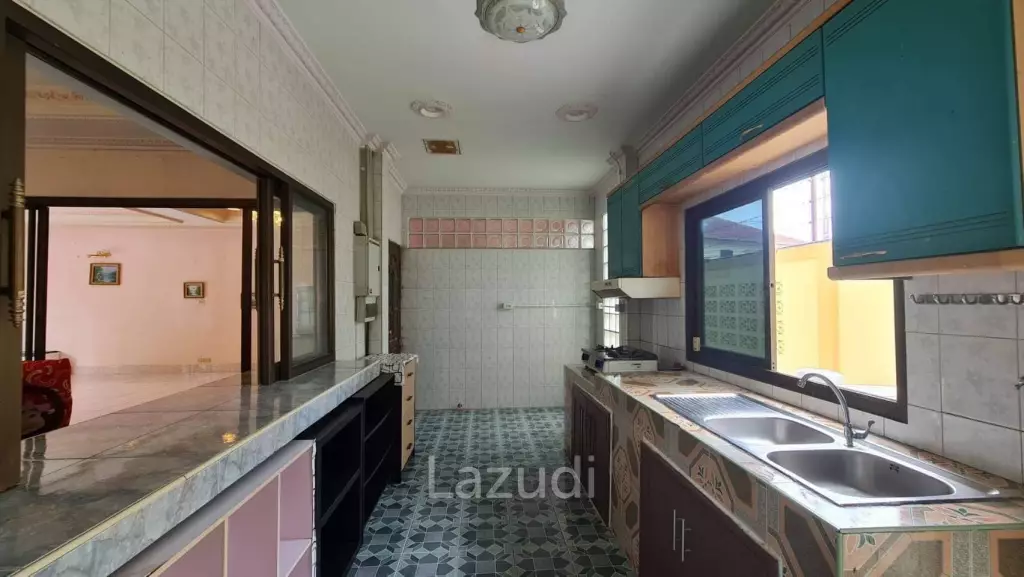 Pool Villa for Sale in Maptato 8 Pattaya