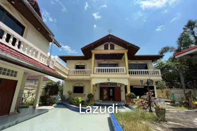 Pool Villa for Sale in Maptato 8 Pattaya