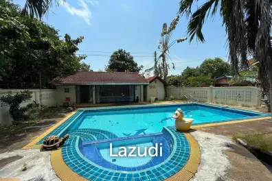 Pool Villa for Sale in Maptato 8 Pattaya