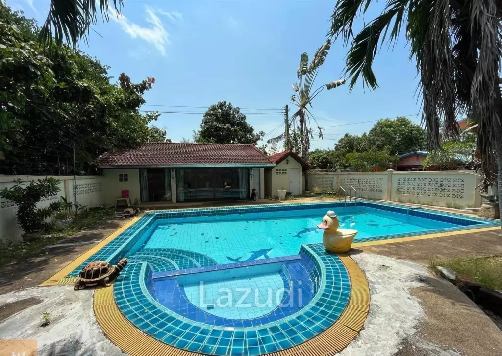Pool Villa for Sale in Maptato 8 Pattaya