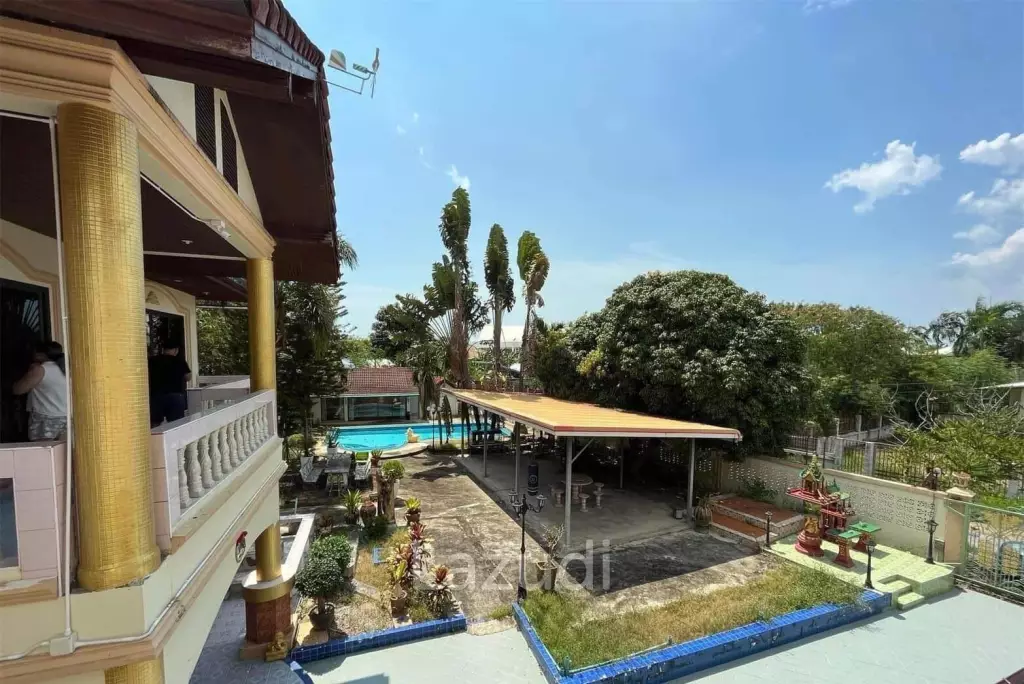 Pool Villa for Sale in Maptato 8 Pattaya