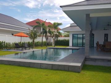 THE CLOUDS : Green Energy Development (This villa is ready to move in)