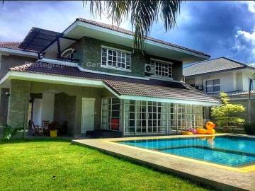 Pool Villa for Rent near Jomtien Beach