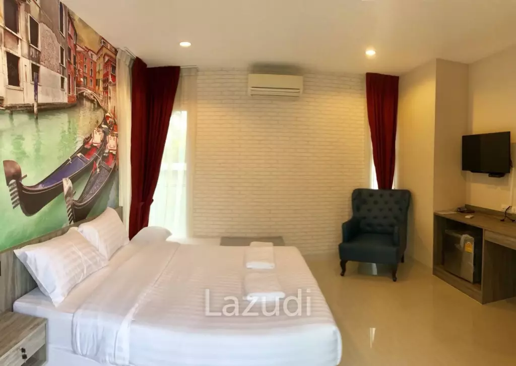 Pool Villa for Sale at Grand Valley Pattaya
