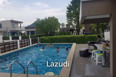 Pool Villa for Sale at Grand Valley Pattaya