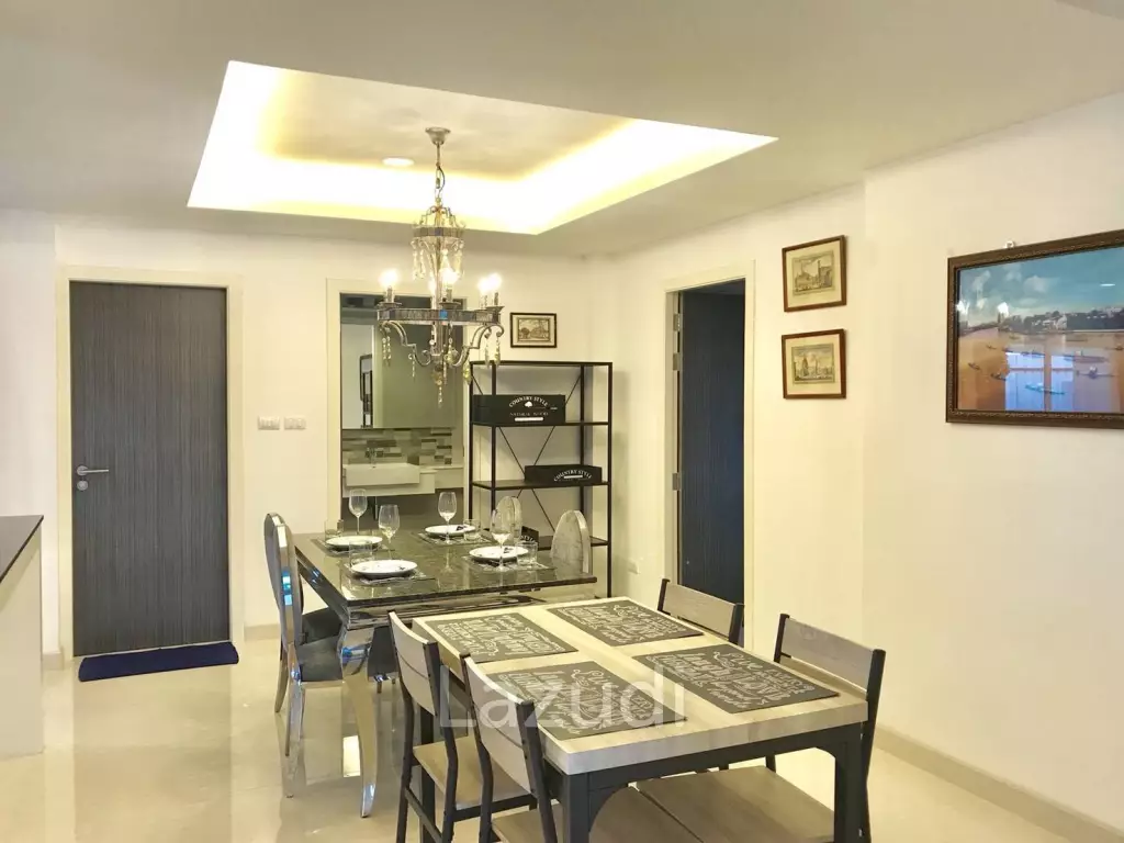 Pool Villa for Sale at Grand Valley Pattaya