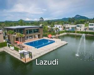 Pool Villa for Sale at Grand Valley Pattaya