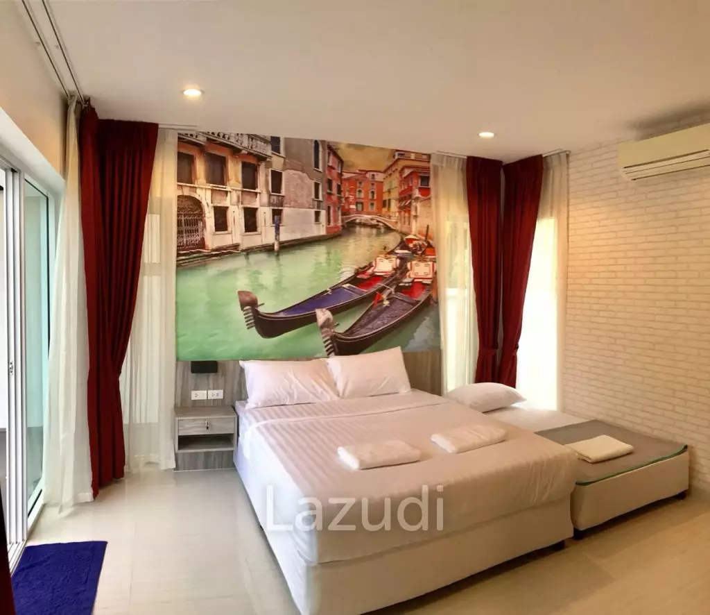 Pool Villa for Sale at Grand Valley Pattaya