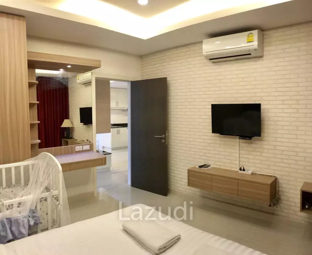 Pool Villa for Sale at Grand Valley Pattaya