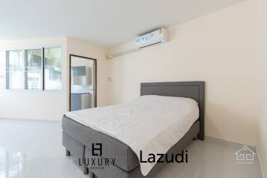 SAENGTHONG CONDO : 1 bed studio