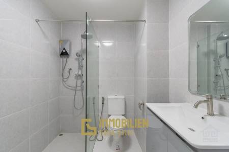 SAENGTHONG CONDO : 1 bed studio