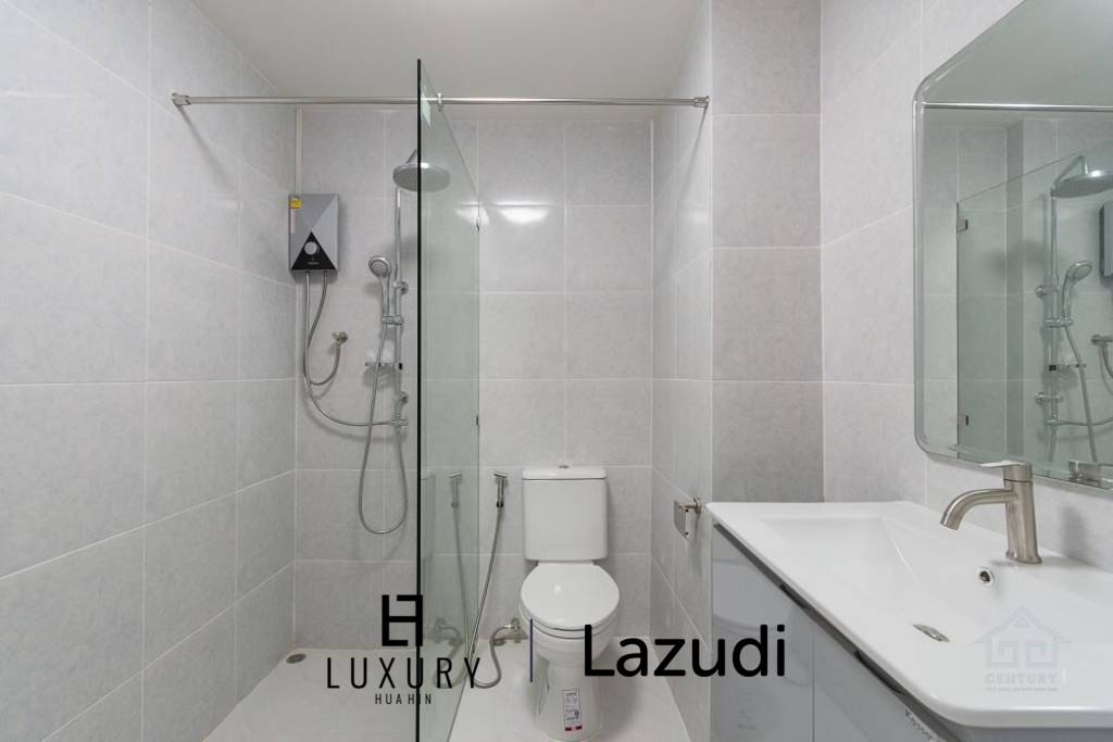 48 m² 1 Chambre 1 Salle de bain Condominium Pour Vente