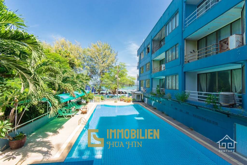 SAENGTHONG CONDO : 1 bed studio