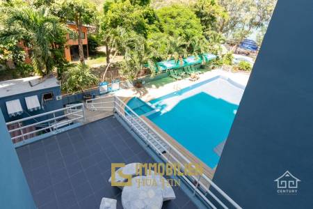 SAENGTHONG CONDO : 1 bed studio