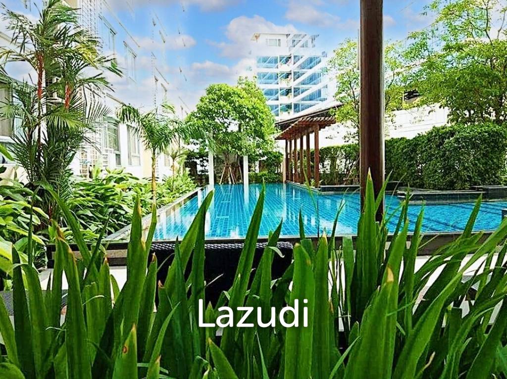 1 Bed 1 Bath 50 SQ.M Condo One X Sukhumvit 26