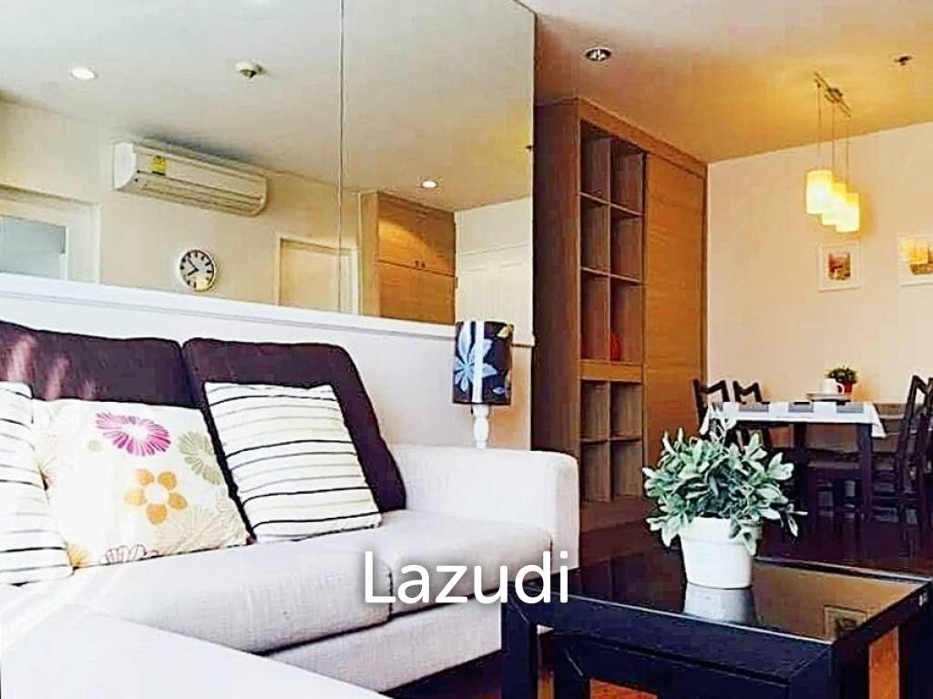 1 Bed 1 Bath 50 SQ.M Condo One X Sukhumvit 26