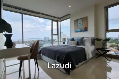 The Riviera Jomtien Condo for Sale + Rent