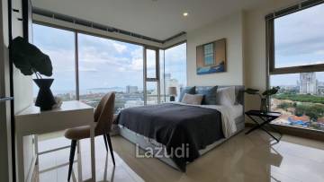 The Riviera Jomtien Condo for Sale + Rent