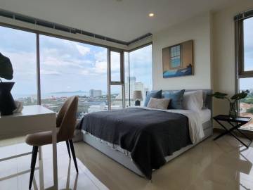 The Riviera Jomtien Condo for Sale & Rent