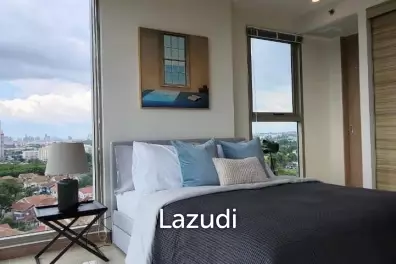 The Riviera Jomtien Condo for Sale + Rent