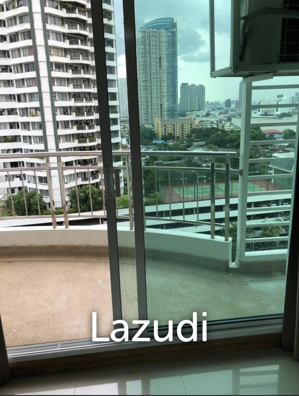 38 sqm for sale at Supalai River Resort