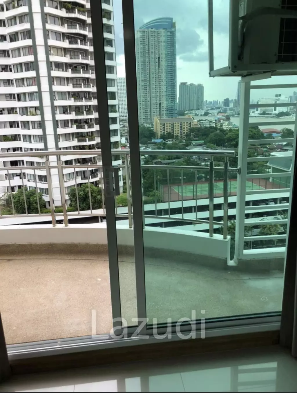 38 sqm for sale at Supalai River Resort