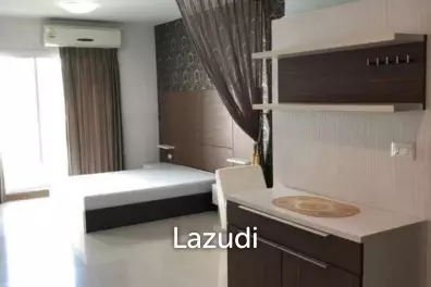 38 sqm for sale at Supalai River Resort