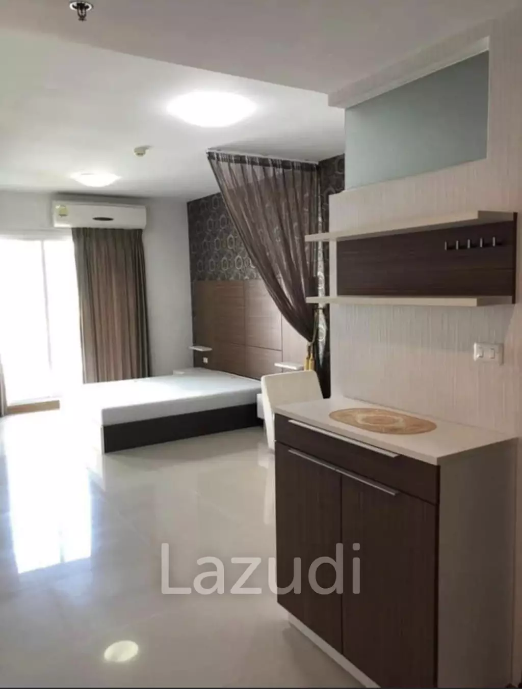 38 sqm for sale at Supalai River Resort