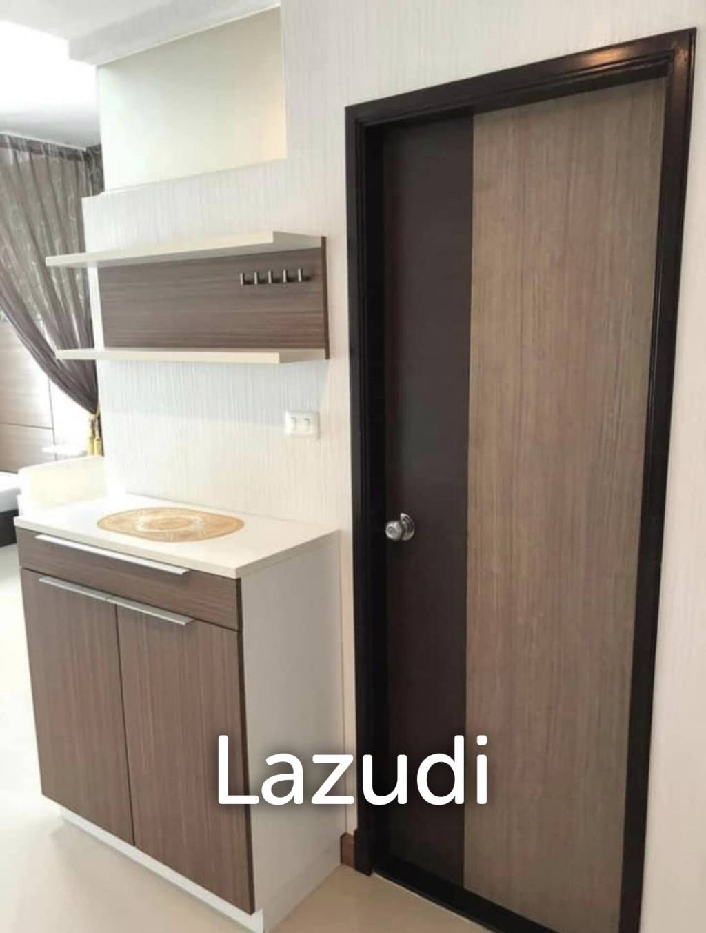 38 sqm for sale at Supalai River Resort