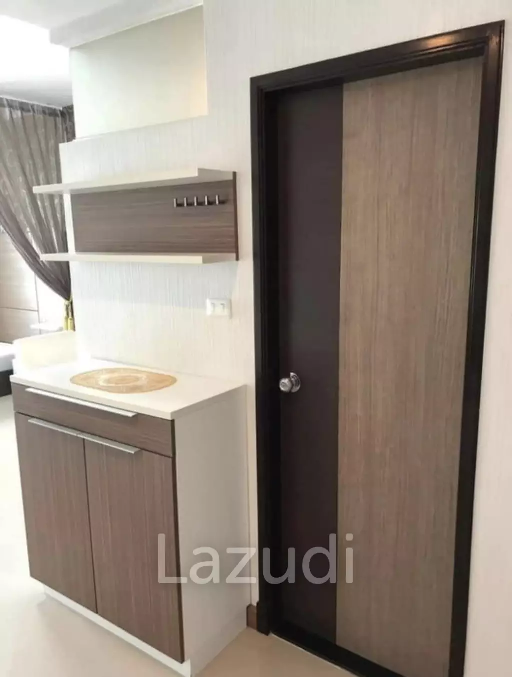 38 sqm for sale at Supalai River Resort