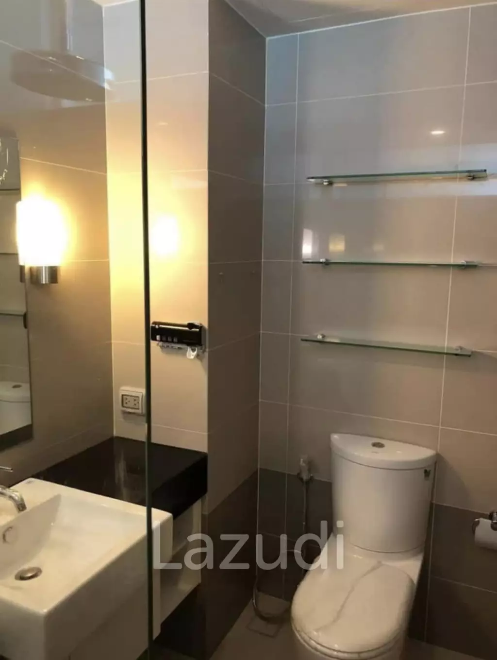 38 sqm for sale at Supalai River Resort
