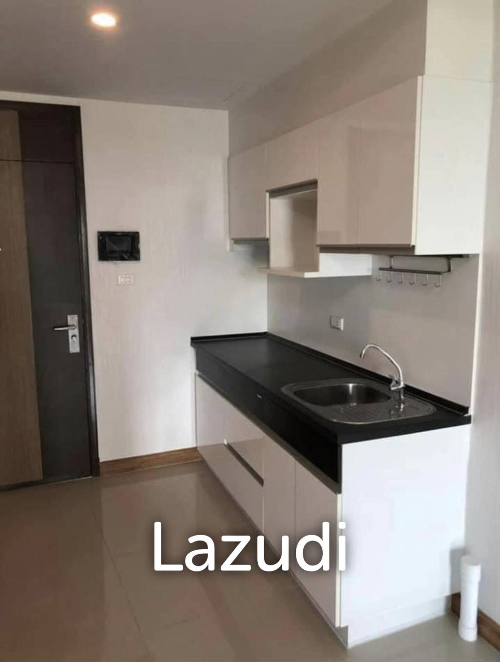 38 sqm for sale at Supalai River Resort