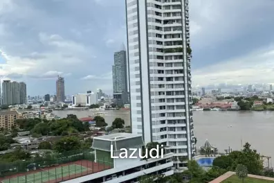 38 sqm for sale at Supalai River Resort