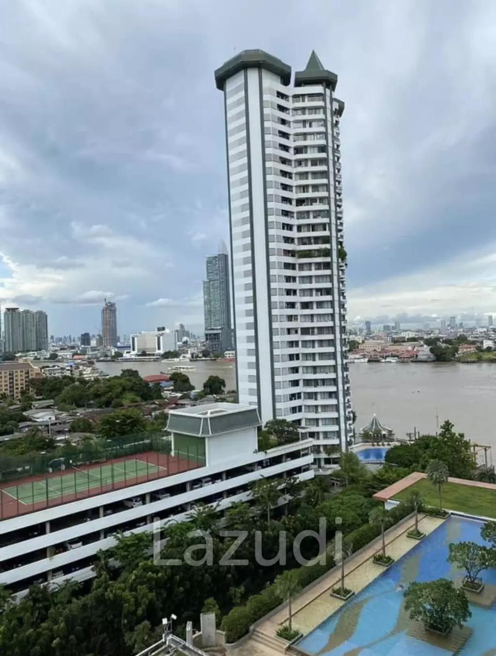 38 sqm for sale at Supalai River Resort