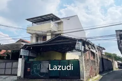 Rumah Dijual di Rempoa Tangerang Selatan Dekat MRT Lebak Bulus, UIN Jakarta, Pondok Indah Mall, RS Hermina Ciputat