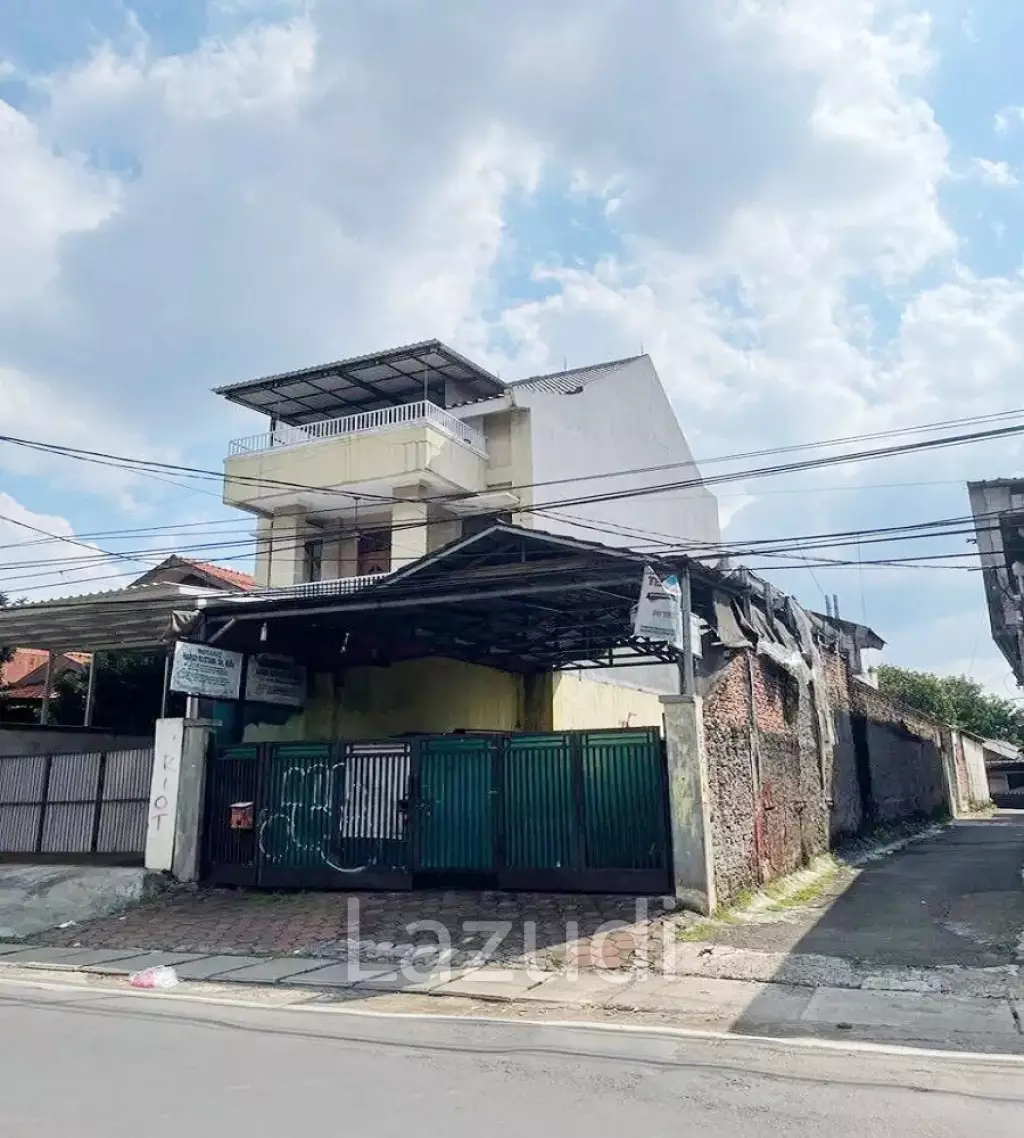 Rumah Dijual di Rempoa Tangerang Selatan Dekat MRT Lebak Bulus, UIN Jakarta, Pondok Indah Mall, RS Hermina Ciputat