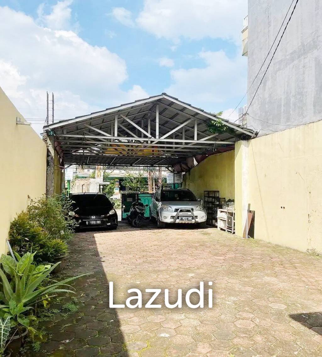 Rumah Dijual di Rempoa Tangerang Selatan Dekat MRT Lebak Bulus, UIN Jakarta, Pondok Indah Mall, RS Hermina Ciputat