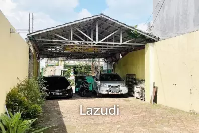 Rumah Dijual di Rempoa Tangerang Selatan Dekat MRT Lebak Bulus, UIN Jakarta, Pondok Indah Mall, RS Hermina Ciputat