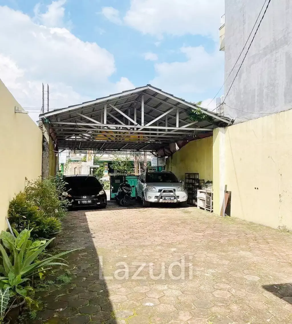 Rumah Dijual di Rempoa Tangerang Selatan Dekat MRT Lebak Bulus, UIN Jakarta, Pondok Indah Mall, RS Hermina Ciputat