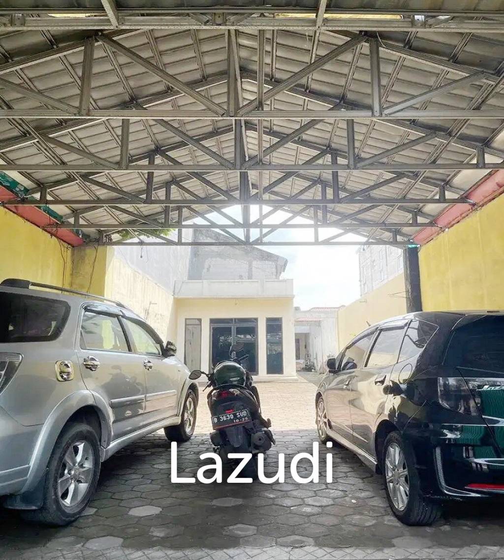Rumah Dijual di Rempoa Tangerang Selatan Dekat MRT Lebak Bulus, UIN Jakarta, Pondok Indah Mall, RS Hermina Ciputat