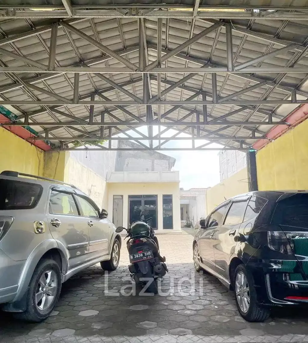 Rumah Dijual di Rempoa Tangerang Selatan Dekat MRT Lebak Bulus, UIN Jakarta, Pondok Indah Mall, RS Hermina Ciputat