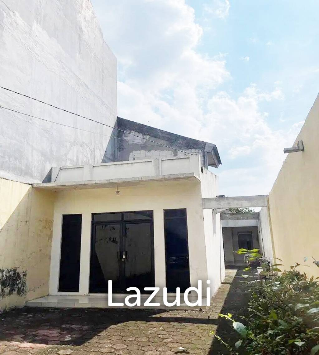 Rumah Dijual di Rempoa Tangerang Selatan Dekat MRT Lebak Bulus, UIN Jakarta, Pondok Indah Mall, RS Hermina Ciputat
