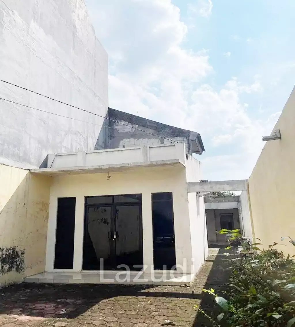 Rumah Dijual di Rempoa Tangerang Selatan Dekat MRT Lebak Bulus, UIN Jakarta, Pondok Indah Mall, RS Hermina Ciputat