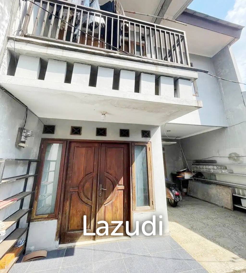 Rumah Dijual di Rempoa Tangerang Selatan Dekat MRT Lebak Bulus, UIN Jakarta, Pondok Indah Mall, RS Hermina Ciputat