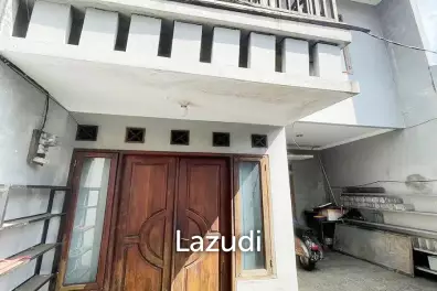 Rumah Dijual di Rempoa Tangerang Selatan Dekat MRT Lebak Bulus, UIN Jakarta, Pondok Indah Mall, RS Hermina Ciputat