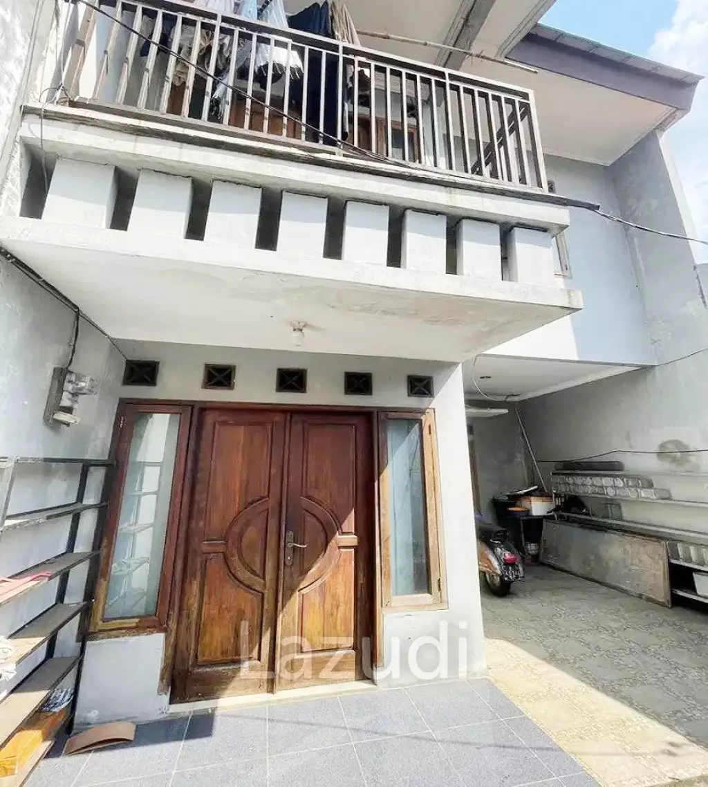 Rumah Dijual di Rempoa Tangerang Selatan Dekat MRT Lebak Bulus, UIN Jakarta, Pondok Indah Mall, RS Hermina Ciputat