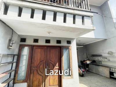Rumah Dijual di Rempoa Tangerang Selatan Dekat MRT Lebak Bulus, UIN Jakarta, Pondok Indah Mall, RS Hermina Ciputat