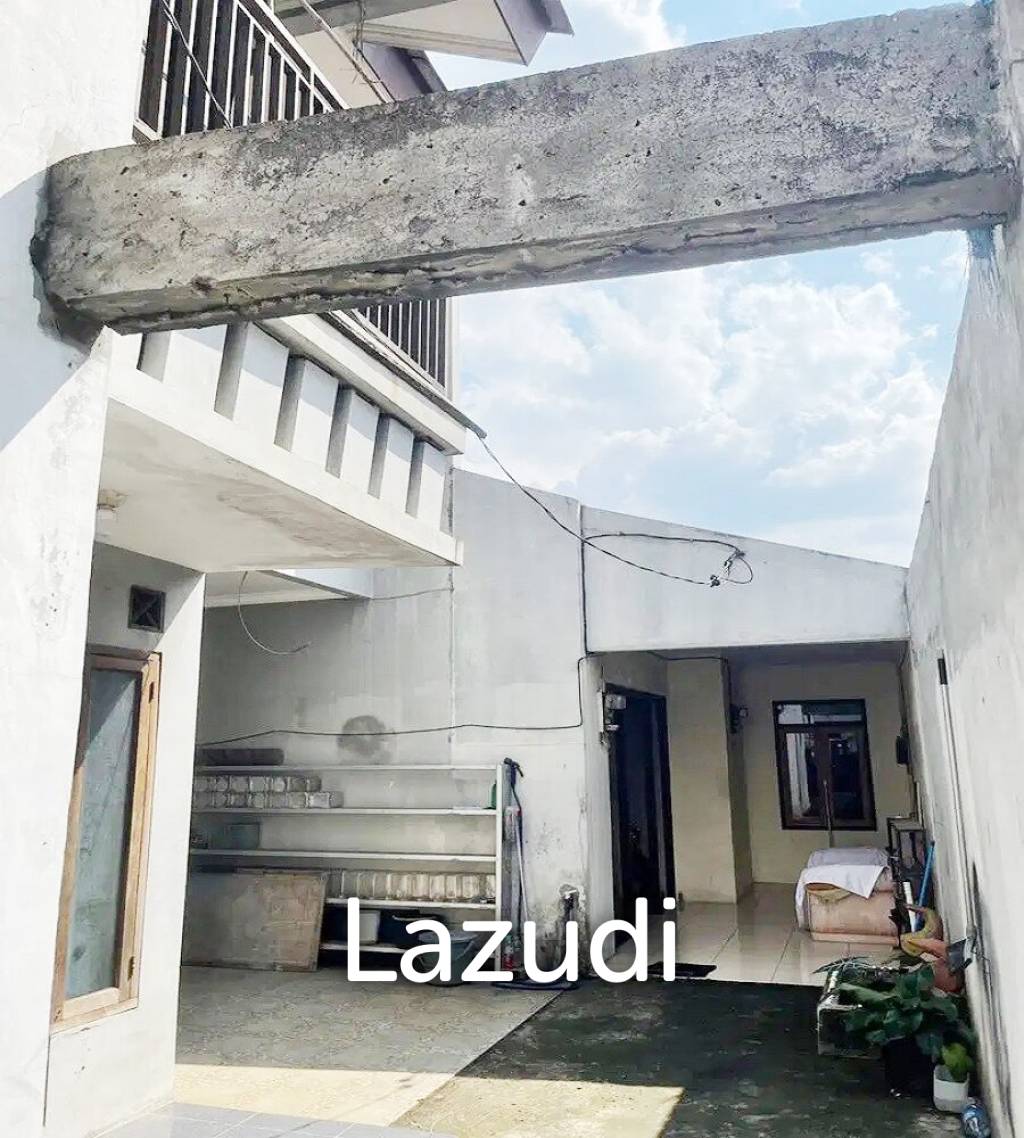 Rumah Dijual di Rempoa Tangerang Selatan Dekat MRT Lebak Bulus, UIN Jakarta, Pondok Indah Mall, RS Hermina Ciputat