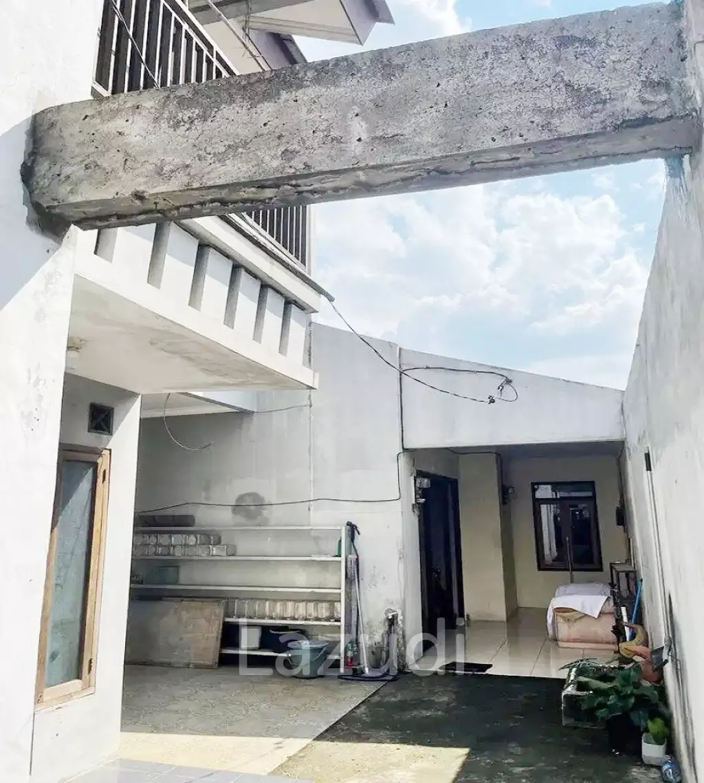 Rumah Dijual di Rempoa Tangerang Selatan Dekat MRT Lebak Bulus, UIN Jakarta, Pondok Indah Mall, RS Hermina Ciputat