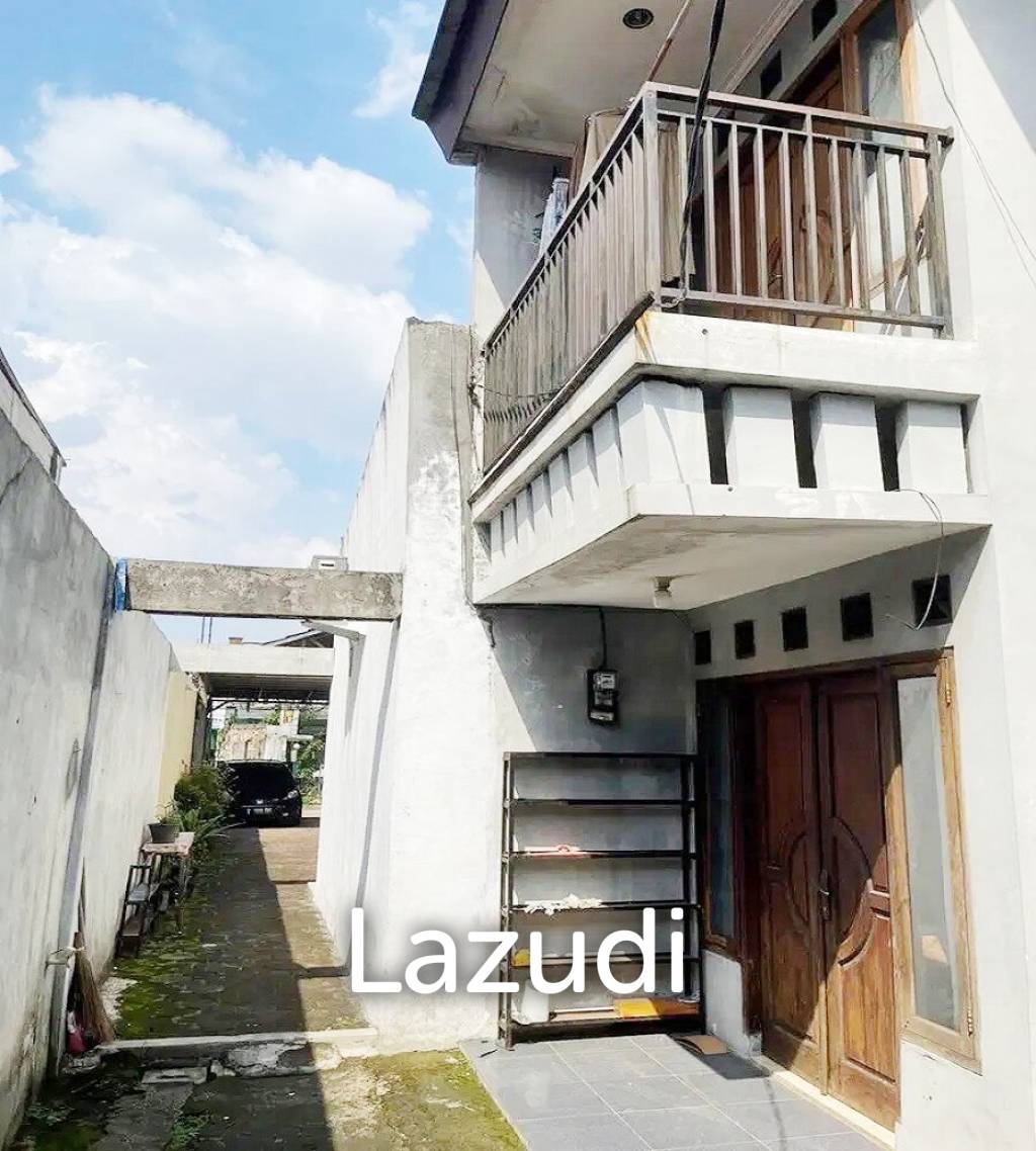 Rumah Dijual di Rempoa Tangerang Selatan Dekat MRT Lebak Bulus, UIN Jakarta, Pondok Indah Mall, RS Hermina Ciputat